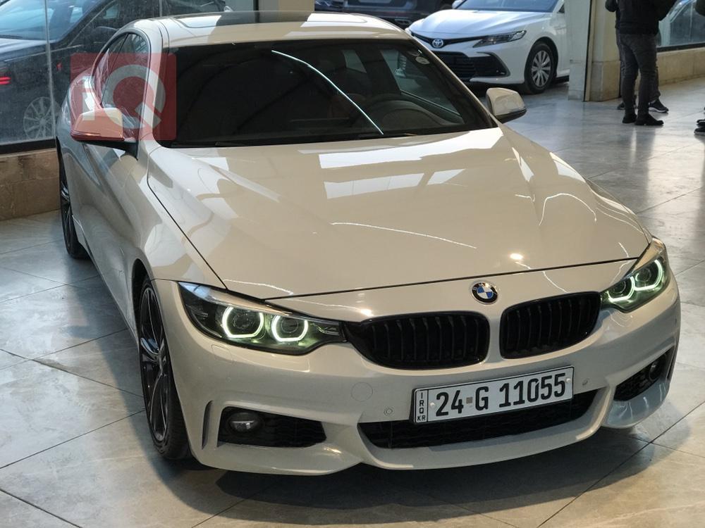 BMW 4-Series